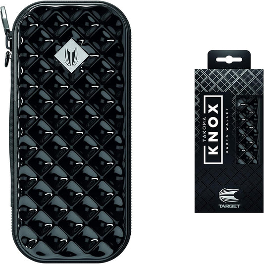 Target Dart Case Tacoma Knox Black 450031