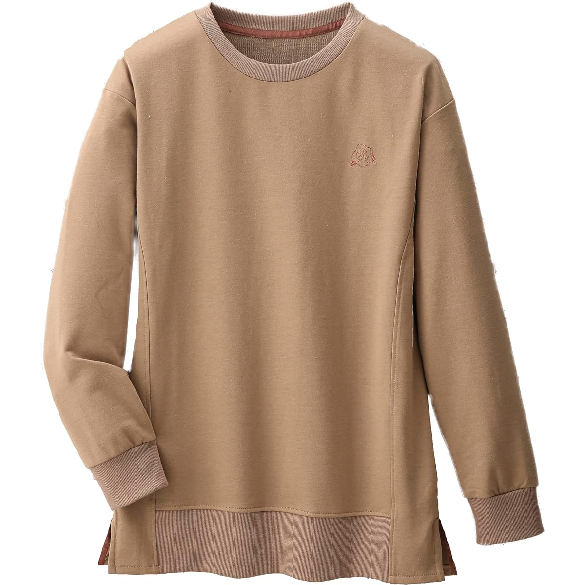 [Little Island] Big Silhouette Sweatshirt Women's
