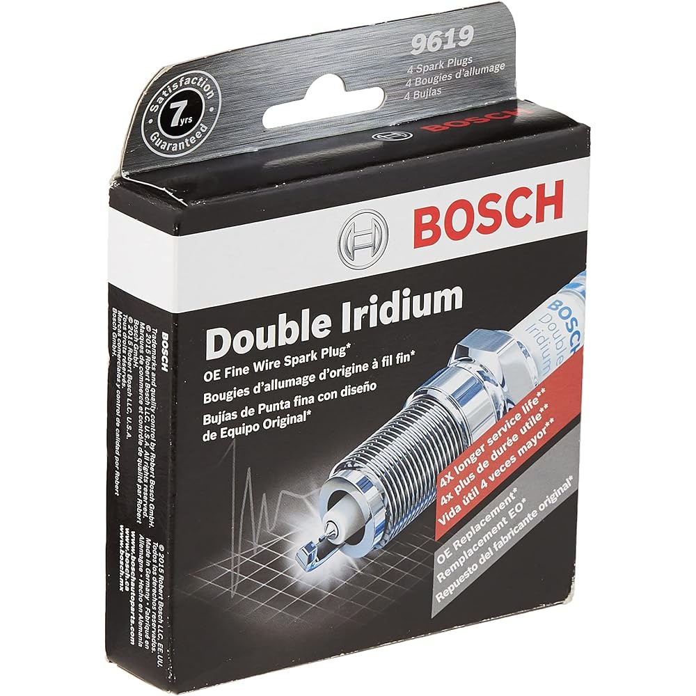 Bosch 9619 Spark plug
