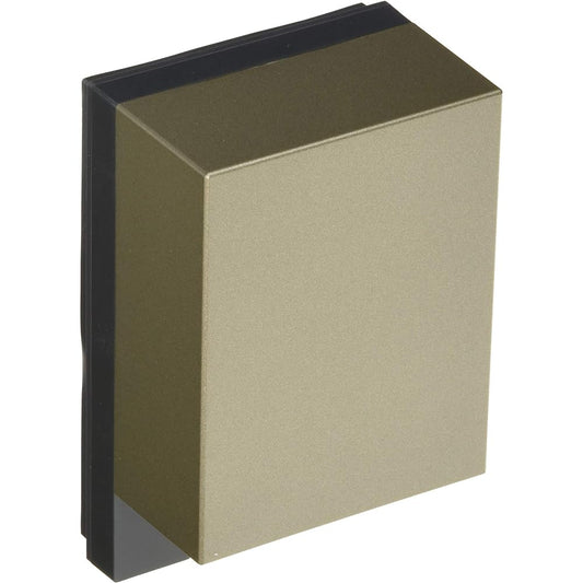 Panasonic Side Wall Mounted Smart Heat Sensor Automatic Switch Main Device Champagne Bronze WTK34314Q