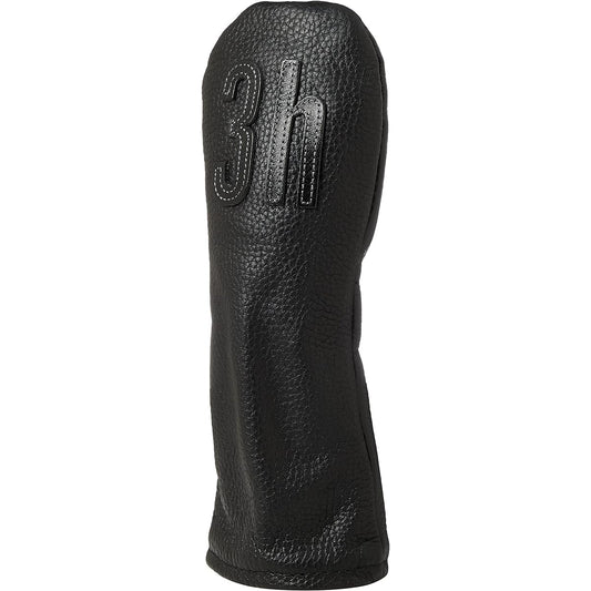 [VESSEL] Head Cover HC1122 Black