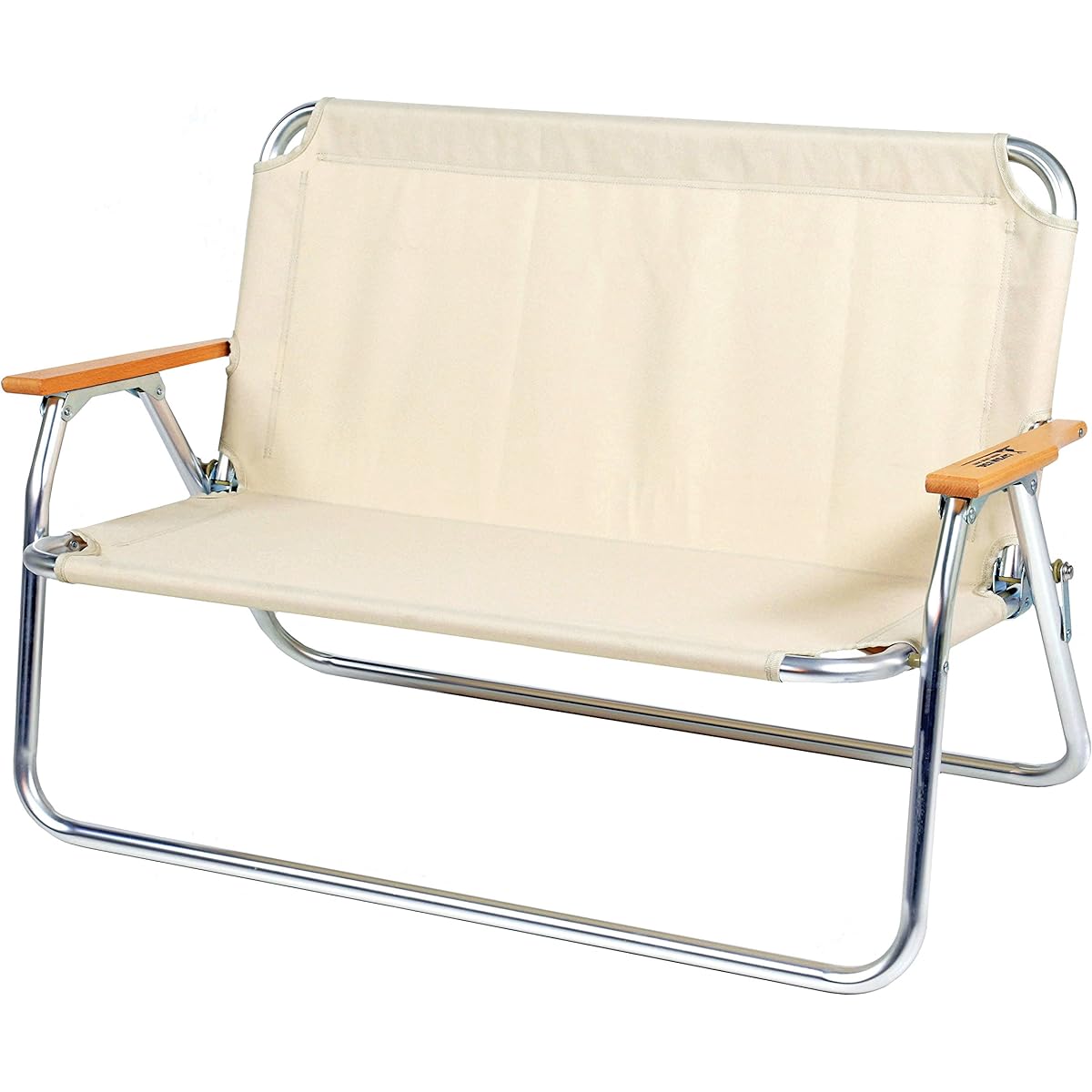 CAPTAIN STAG Bench Aluminum Back Bench CS Classics UC-1659