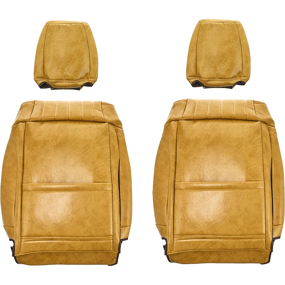 grace Seat Cover Antique Design S JB64 Jimny/JB74 Jimny Sierra Only Front Seat Only (1 Row) Cream Yellow S090A-AQ1-CY