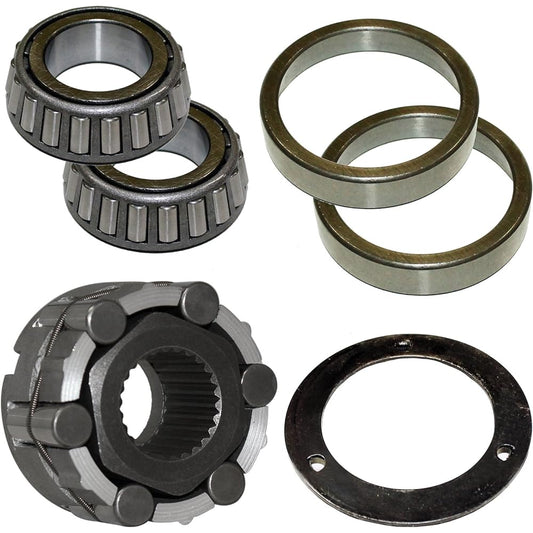 Caltric Front Hub Clutch Kit Polaris Sportsman 500 1996-2002