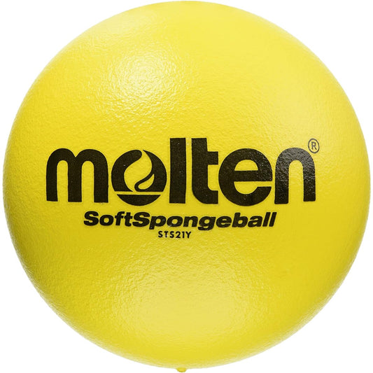 Molten Soft Sponge Ball 21cm Y Yellow STS21Y