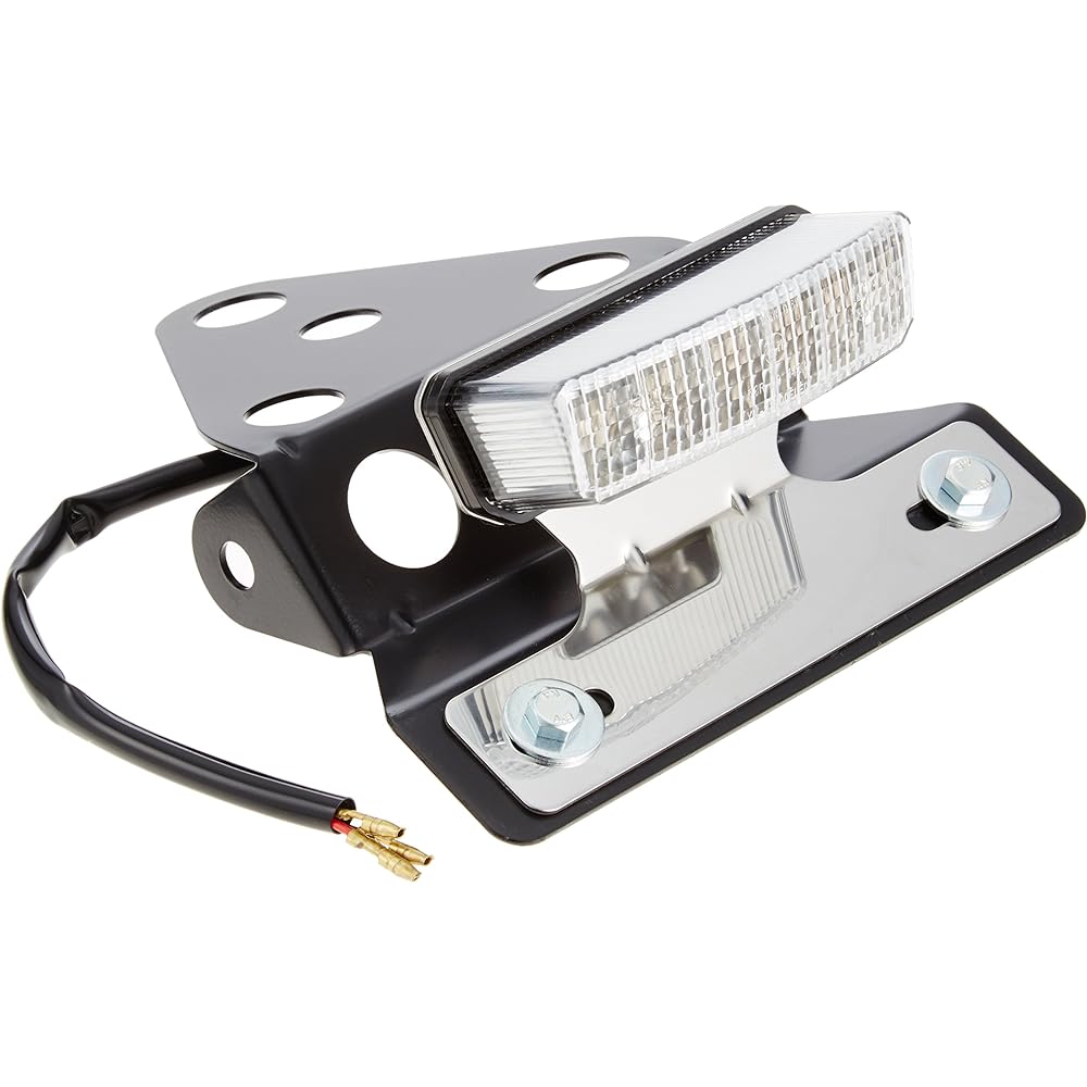 HURRICANE LED Rectangle T Lamp (Clear Lens) FTR223 HA5813C