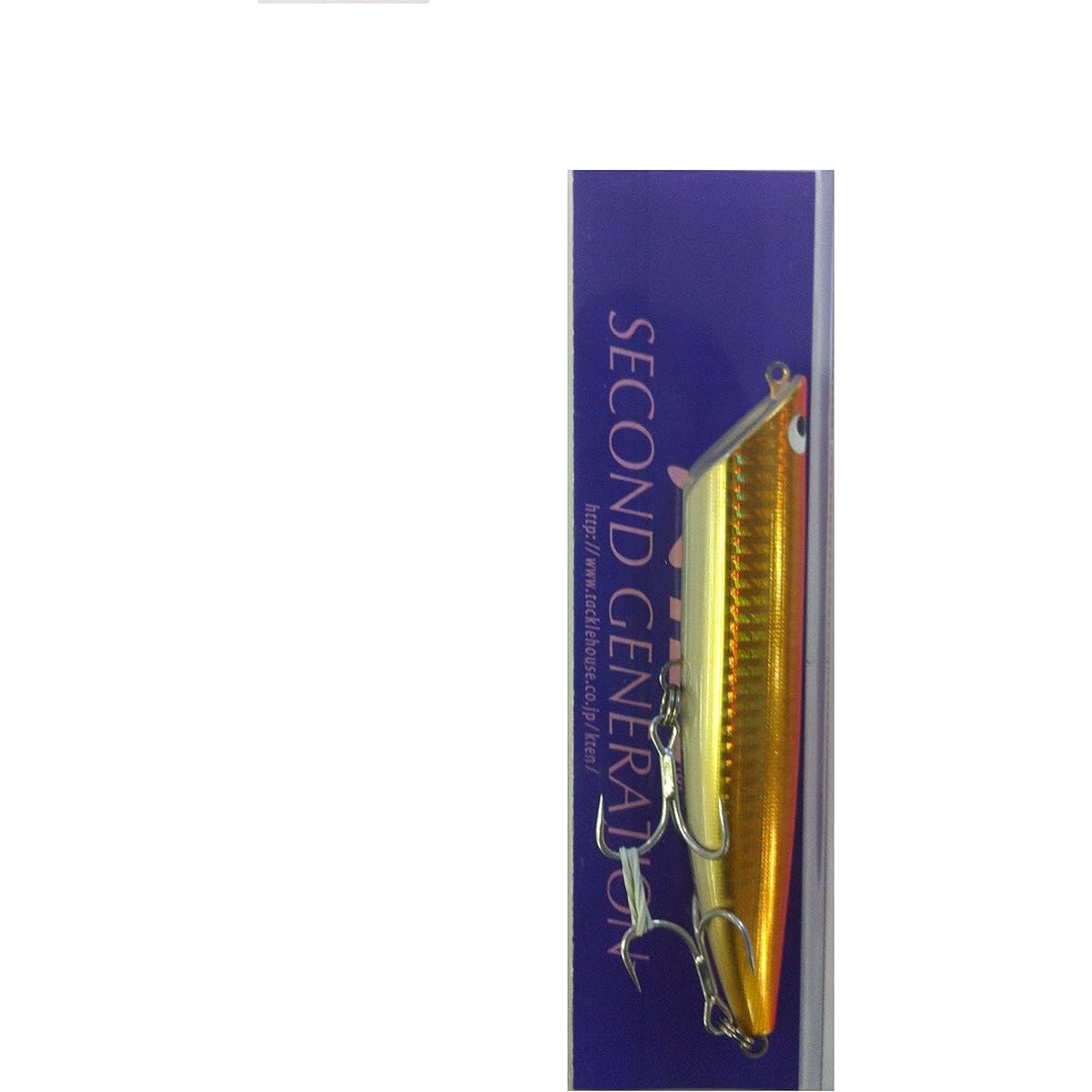 TackleHouse Minnow K-TEN Second Generation K2RP 122mm 26.5g Floating K2RP122 Lure