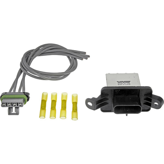 DORMAN 973-509 HVAC Blower Motor Resistories Kit