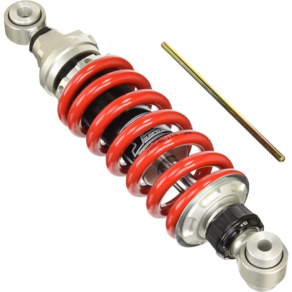 PMC Motorcycle Suspension YSS Mono Shock Model Mono Line MZ-Series 366 NSR250R MC18 '87~'89 117-2311001