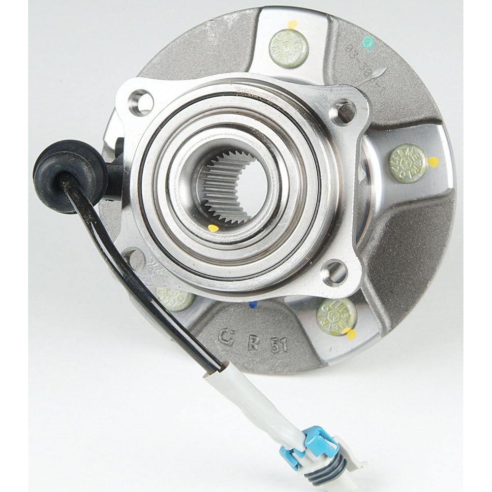 MOOG 512229 Wheel bearing and hub sembrids