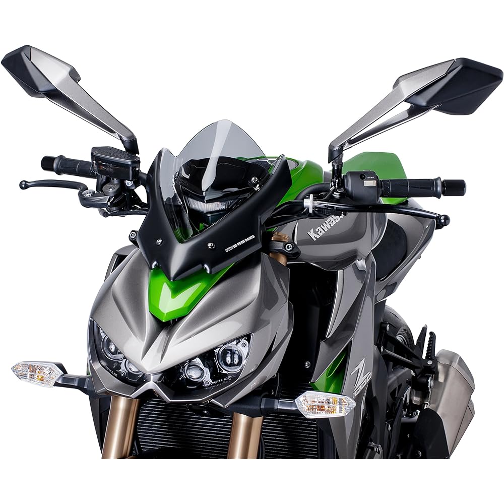PUIG W/S NAKED N.G. DK SMK YAM NEW GEN TOURING
