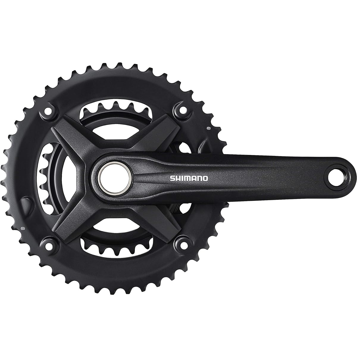 SHIMANO Crankset FC-MT210 46X30T 170mm 9S EFCMT210CX60XL