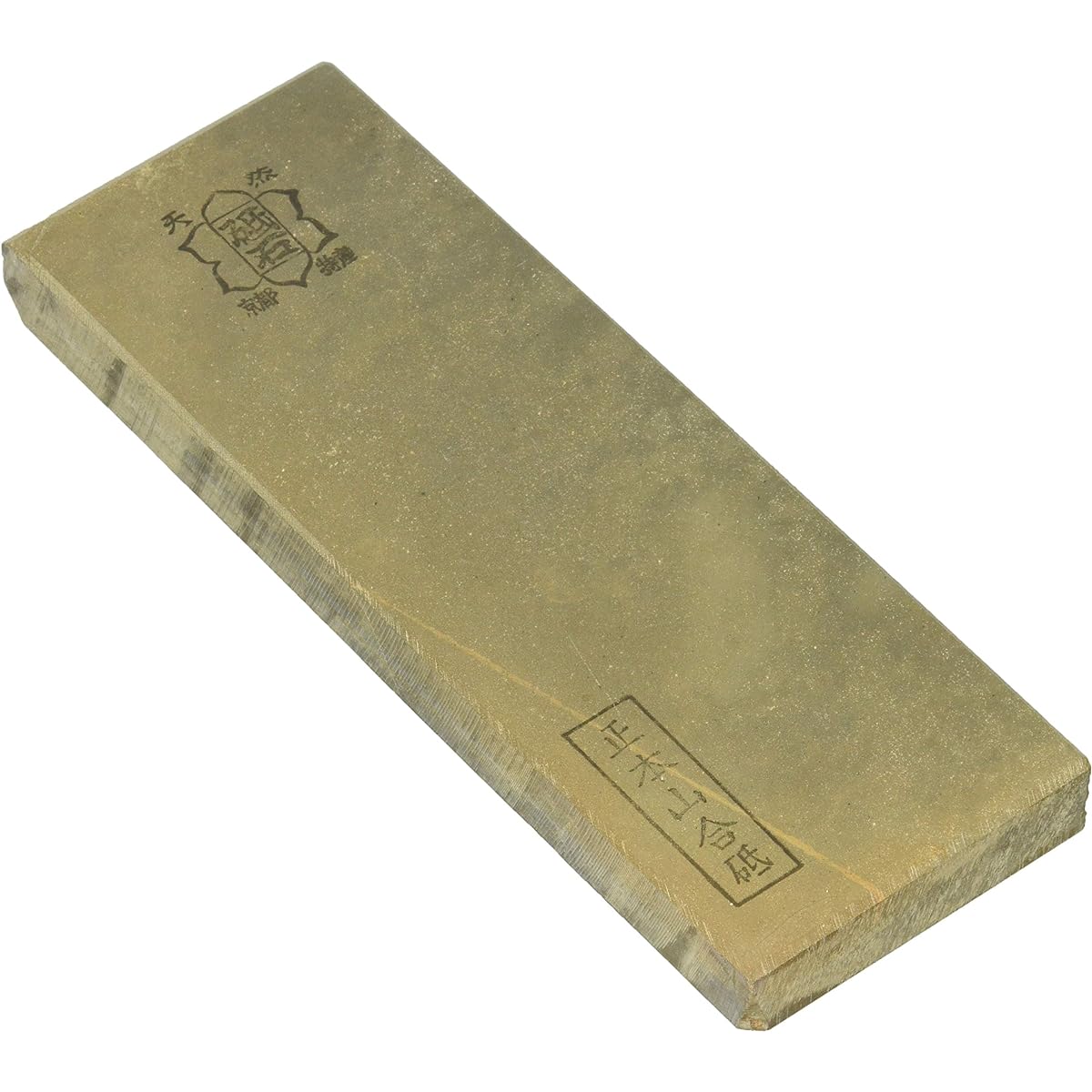 Kamejirushi Natural Whetstone (Shomotoyama Whetstone) 80 Type Boxed