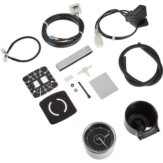 Nippon Seiki Defi Meter [Defi-Link ADVANCE A1] Turbo Meter 200kpa (60φ) DF14801