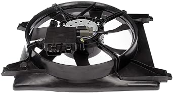 DORMAN 621-618 Radiator Fan Azen Buri Controller For Hyundai/Kia Model