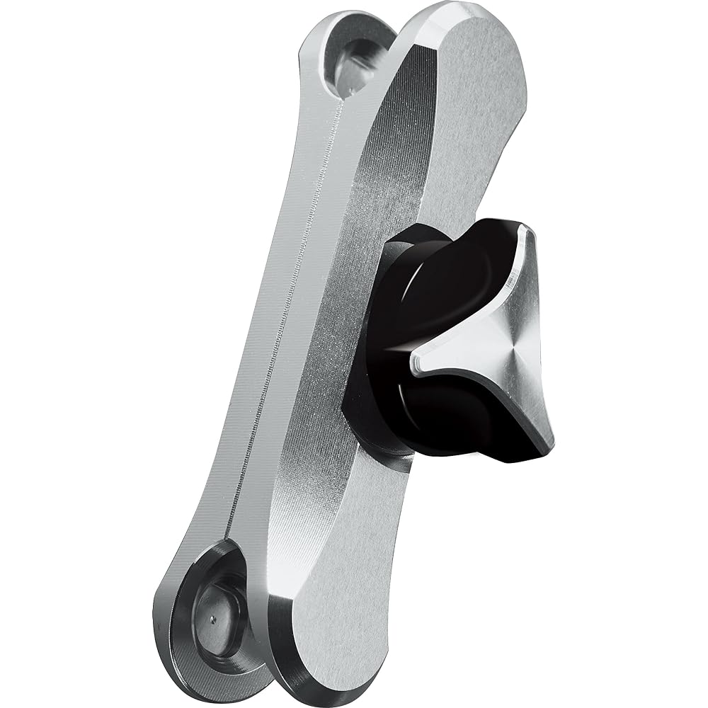 SYGNHOUSE Motorcycle Mount System B Parts (Height Different) B-10 Arm Long (76mm) 00081955