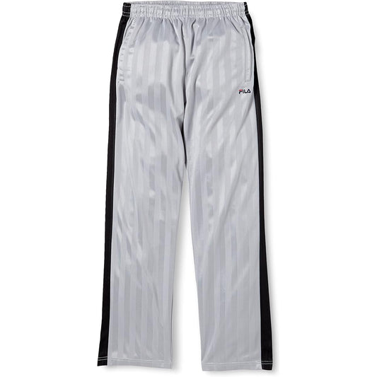 [Fila] Jersey Pants, Track Pants, Men's, Bottom, Jersey, Long Pants, Long Sports, Training, Casual, Smooth Wear, Thin Pants