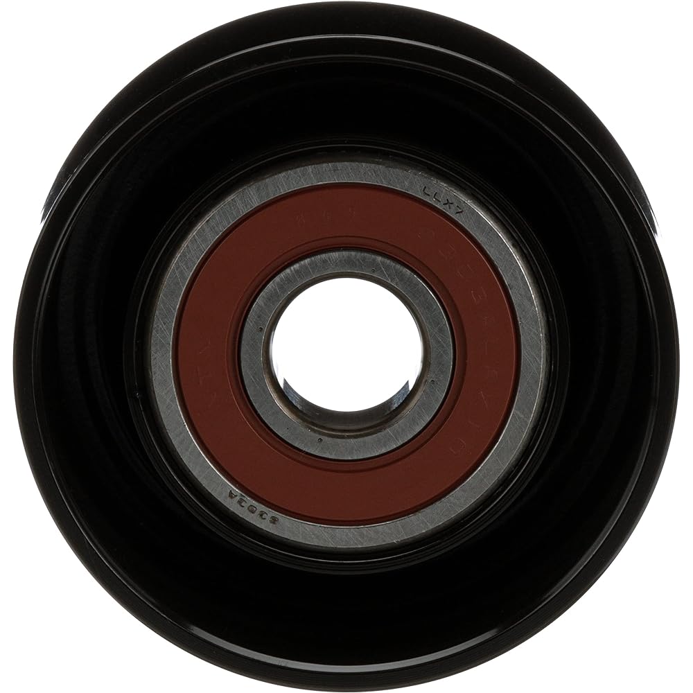 Tension pulley, industrial number, 36227.