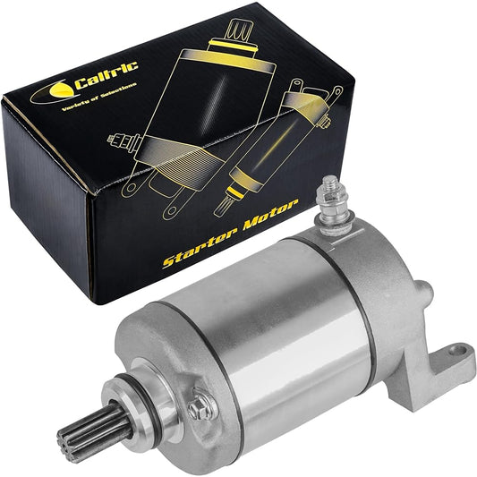 Caltric Starter Polaris Predator Outlaw 500 2003-2007 compatible