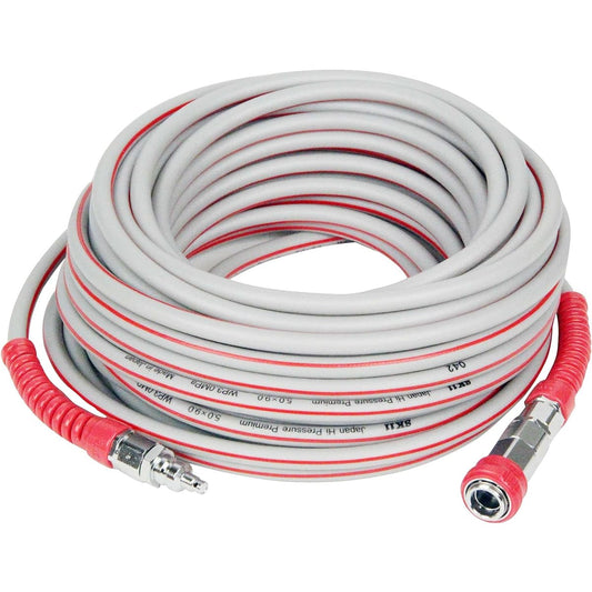 SK11 Air Hose HP Premium Construction High Pressure Compressor Only 20m Inner Diameter 5mm x Outer Diameter 9mm SAHPH-H520