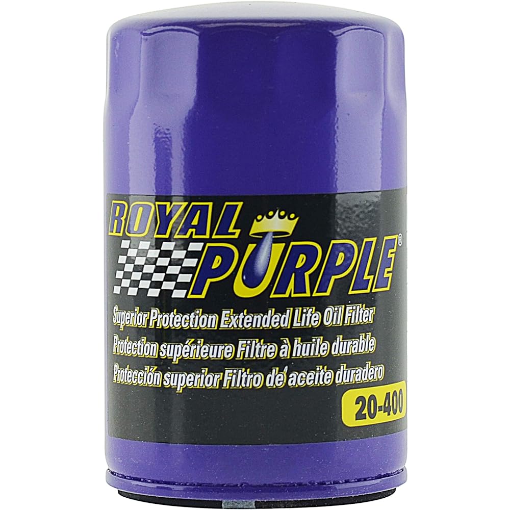 Royal Purple 20-400 oil filter
