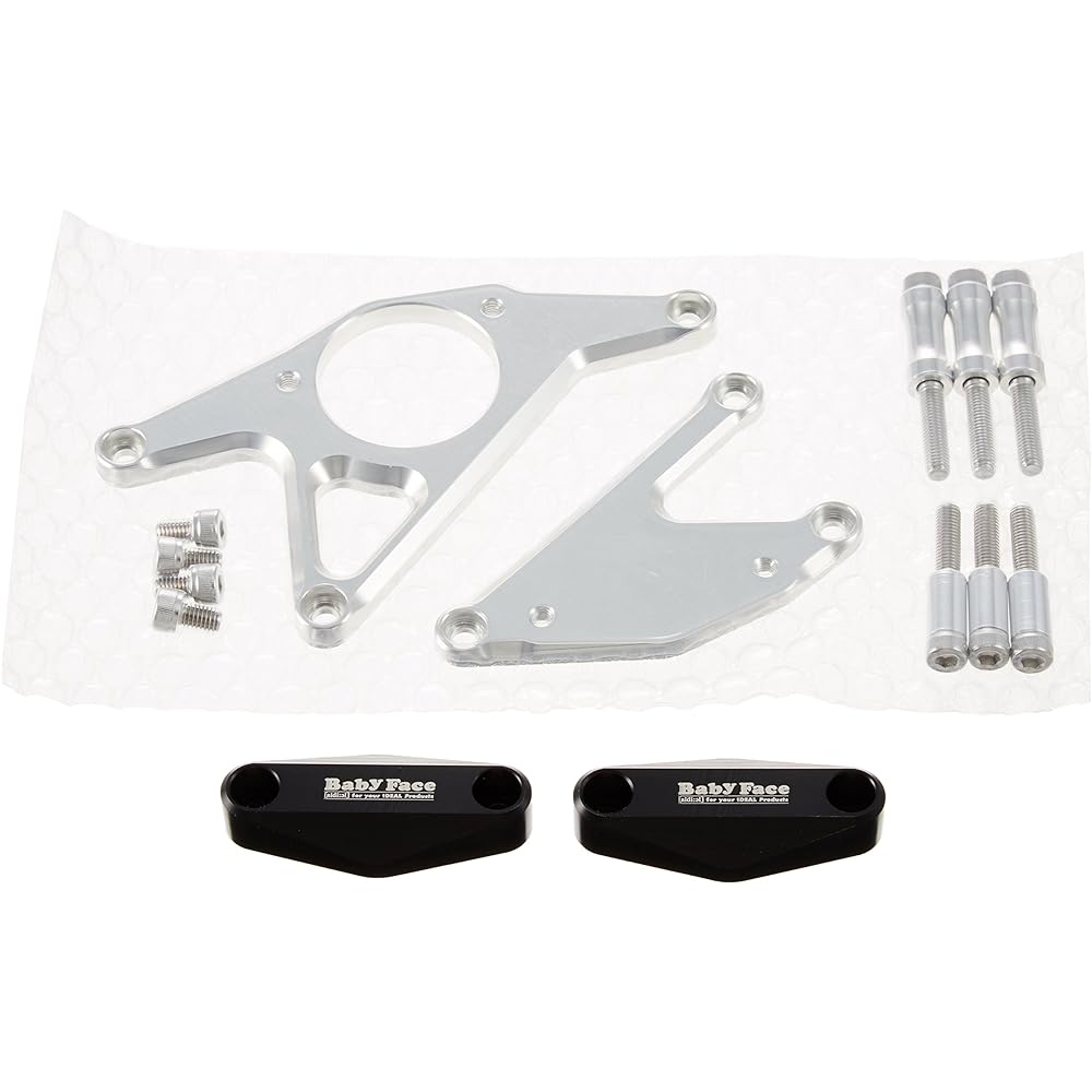 Baby Face (Baby Face) Engine Rider Juracon Black YZF-R1 (15-) 006-SY019E