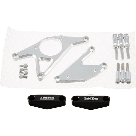 Baby Face (Baby Face) Engine Rider Juracon Black YZF-R1 (15-) 006-SY019E