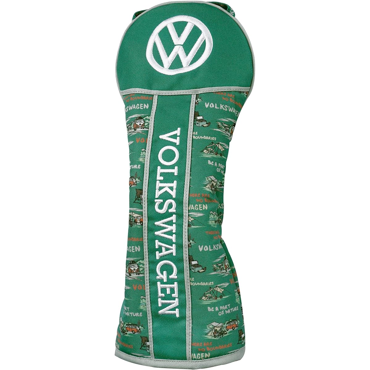 Rezax Volkswagen Head Cover for Driver VWHC-1801