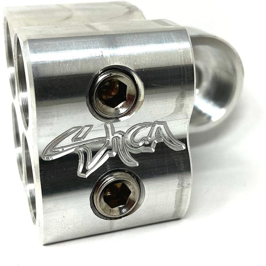 Quad SHCA alternator distribution block.