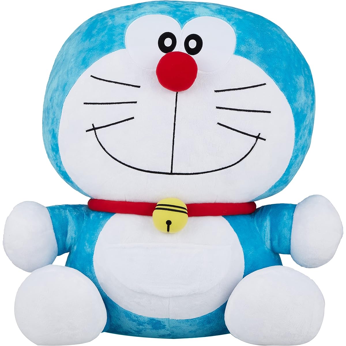 Sekiguchi Doraemon Plush Toy 3L 695133