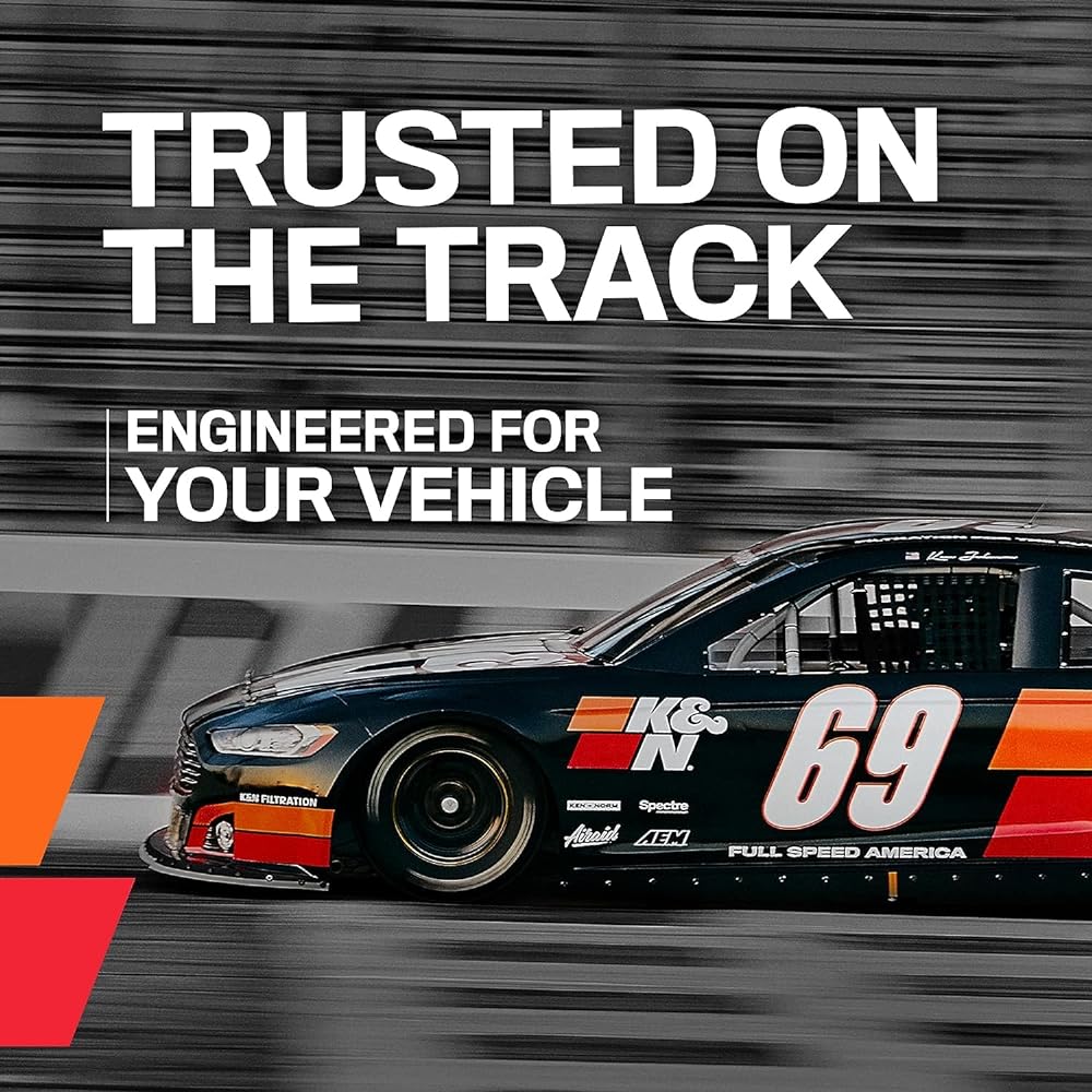 K & N genuine replacement air filter 33-3037 Audi A1 (8XCHZ)/Q2 (GACHz) 1.0 TFSI/VW UP (AADKR) 1.0 Turbo