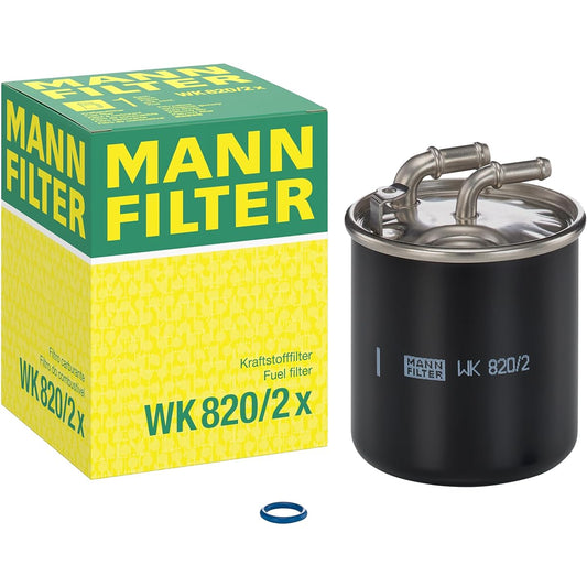 MANN-FILTER WK 820/2 X fuel filter