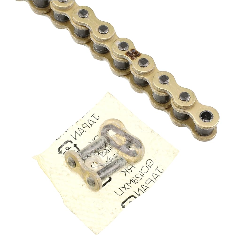 RK Drive Chain GC428MXU 120L Motocross/Enduro Race Chain GC428MXU 120L
