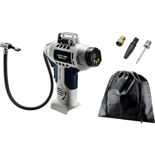 Takagi EARTH MAN S-Link 14.4V Rechargeable Handy Air Pump AP-144LiAX (Body Only)