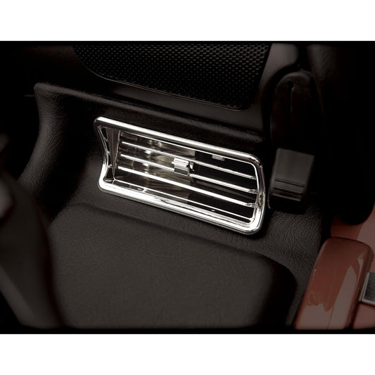 Show Chrome Accessories 52-684 Upper Air Vent