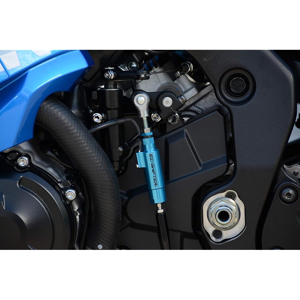 TERAMOTO Shifter Switch Blue GSX-R1000R 17-4510SW-Wblue