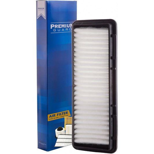 PG Air Filter PA99255 | 2012-16 Compatible with Hyundai Equus, 2012-14 Genesis, 2015-18 Kia K900