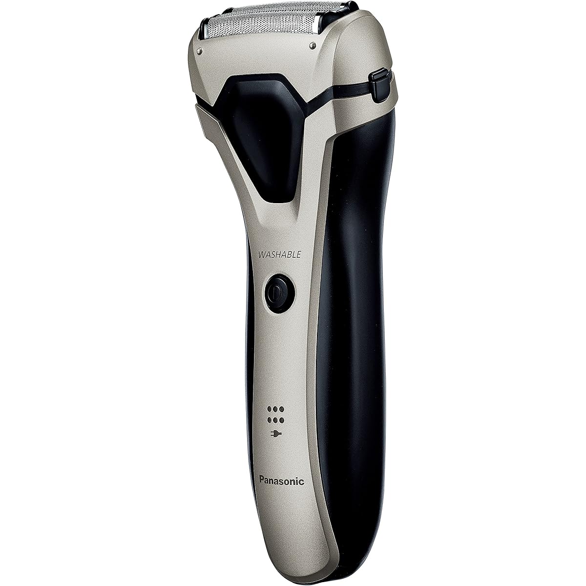 Panasonic men's shaver 3 blades silver tone ES-RL34-S