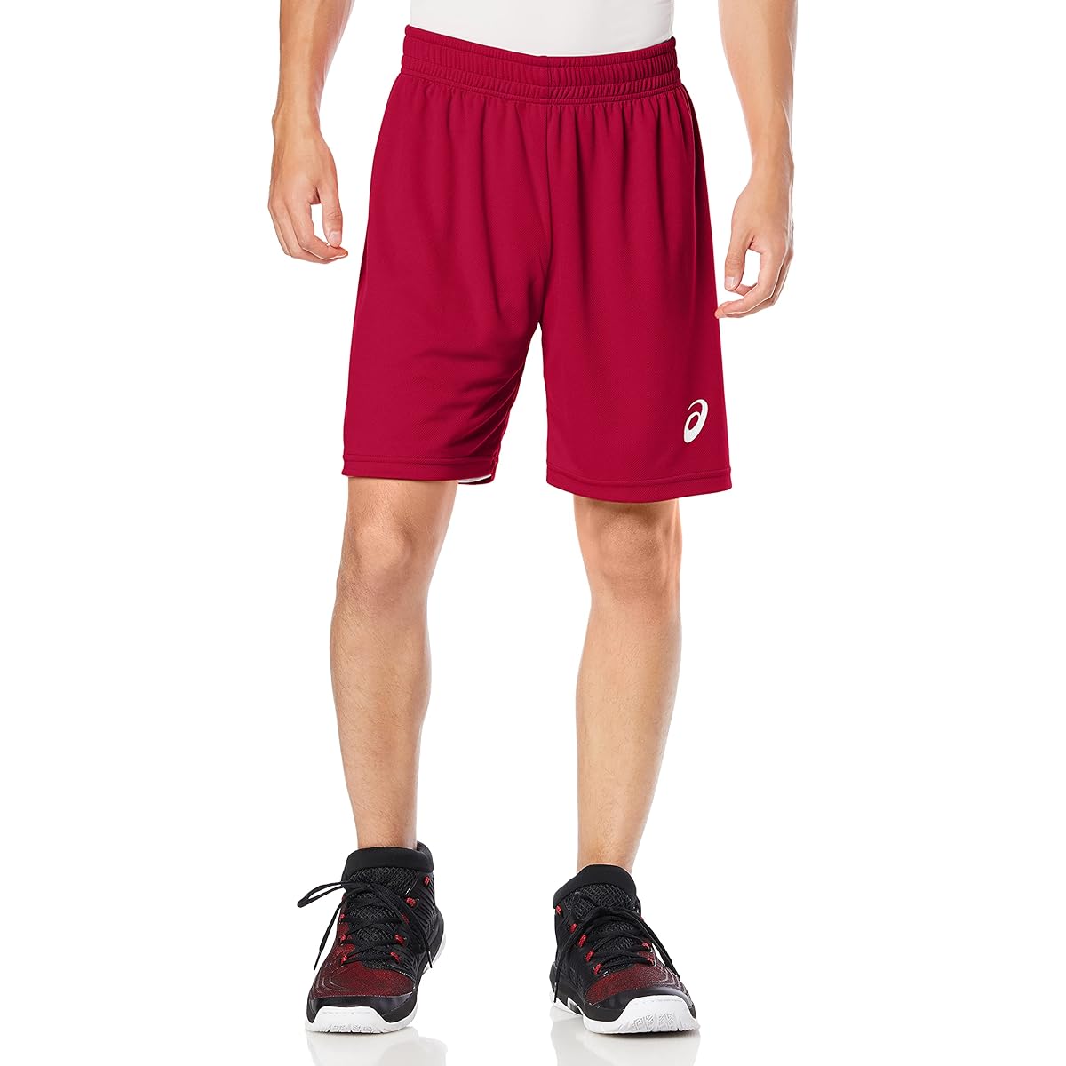 [ASICS] Basketball Wear Reversible Pants 2063A205