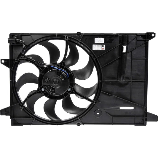 Dorman 621-558 Engine Cooling Fan Assembly for Select Chevrolet Models