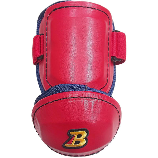 Belguard Factory Japan Belguard Elbow Guard AL811R Red x Navy AL811R Can be used by left-handed batters