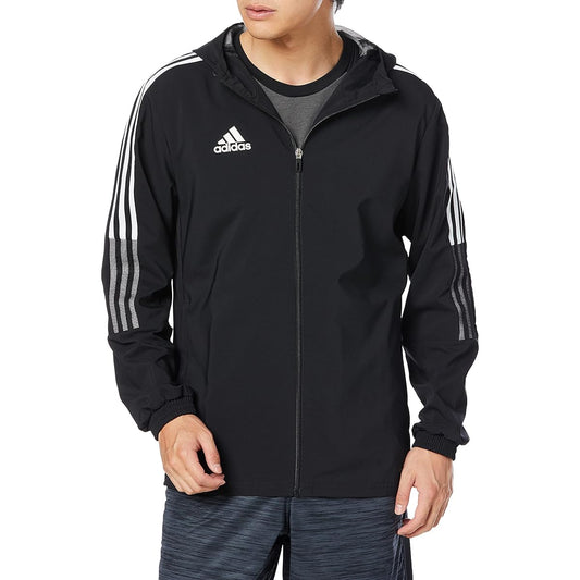 [Adidas] Soccer Jersey Top Tiro 21 Windbreaker AL015 Men's