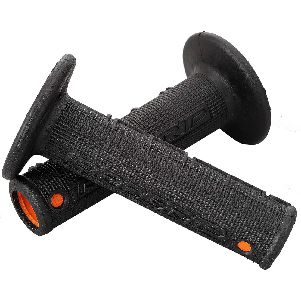 Daytona PROGRIP Off-road #799 Earthquake-resistant GEL 120mm Penetration Black/Orange 98148
