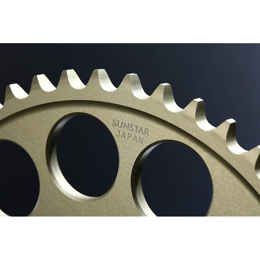 SUNSTAR Rear Sprocket Part Number RH-113-44 (520 size/44T) NC750S/X・CBR400R・CB400F・400X・YZF-R1/M(520con)