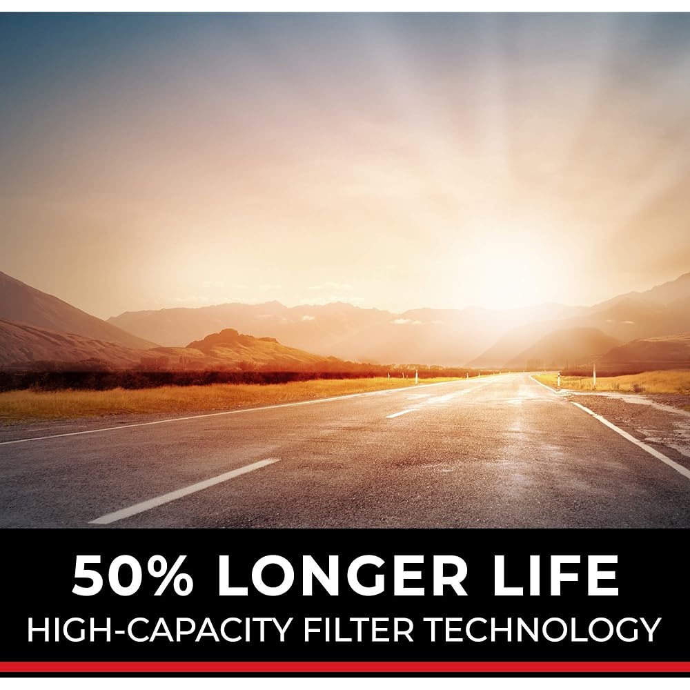 Spectre Performance Essentials Engine Air Filter Premium 50%Long Long Long Long 2007-2018 Greangler compatible SPA-2364
