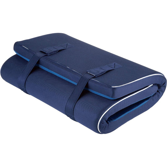 Nishikawa 246057293 Anymat Mattress Single High Resilience Turning and Turning Support, Air Hole Treatment, Breathable, Comfortable All Season, Antibacterial Treatment, Washable Side Fabric, Foldable,