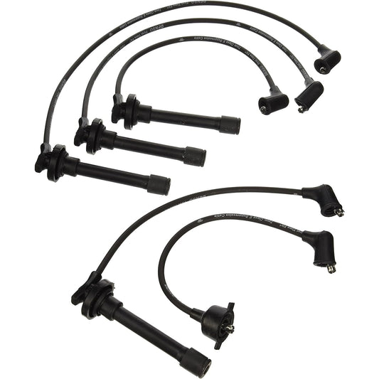 Denso Spark Plug Wire Set 671-4189