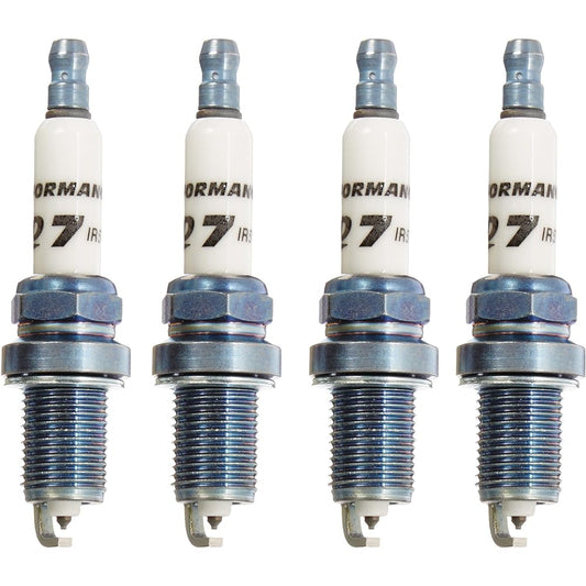 MSD IGNITION 37254 Spark Plug 4 Pack (7IR5Y)