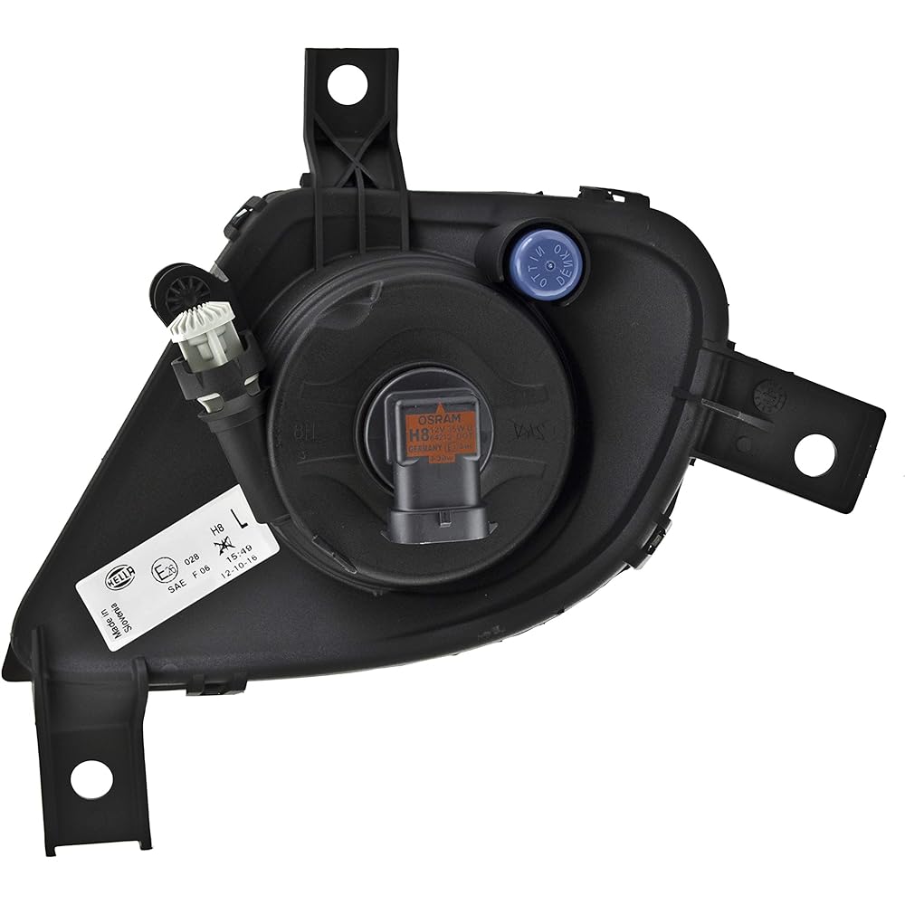 Hella 1N0 0100 084-021 Fog Lamp