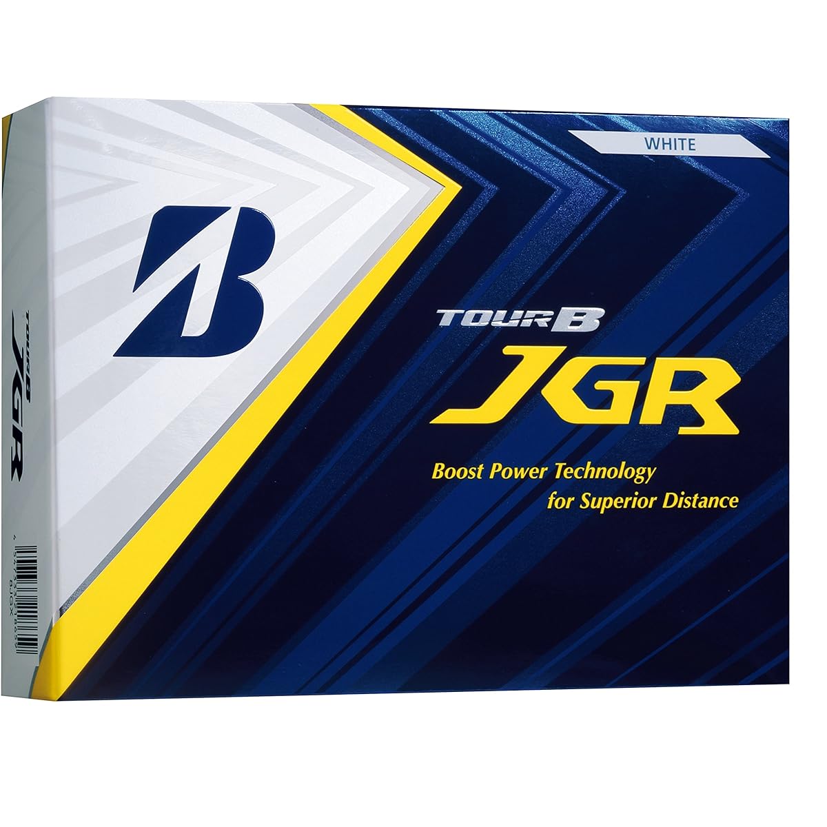 BRIDGESTONE Golf Ball TOUR B JGR 2018 Model